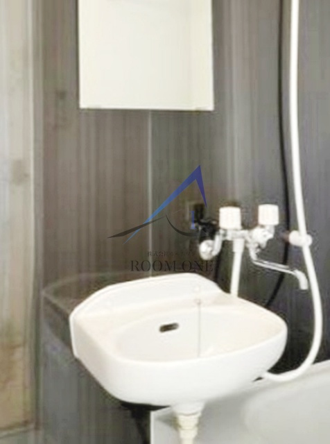 バーミープレイス桜上水Ⅲの洗面所|洗面台です。