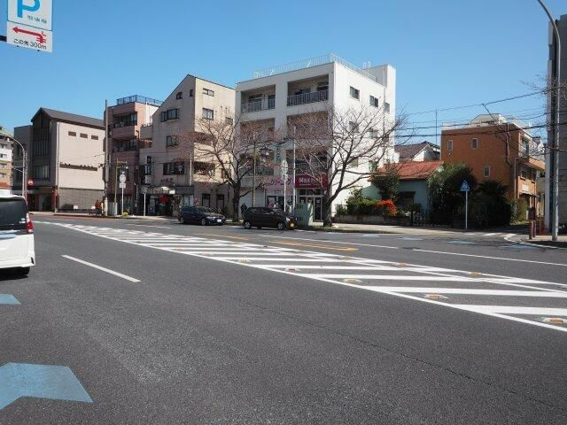 アテナビルの外観