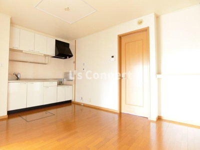 【内装】 | アクティブ | ６．９帖のＤＫスペース。