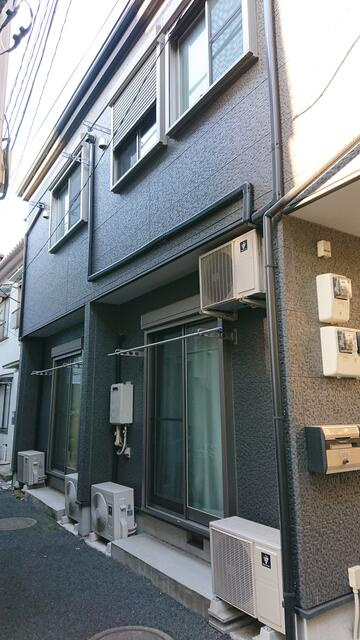 文京区本駒込２丁目のアパートの画像