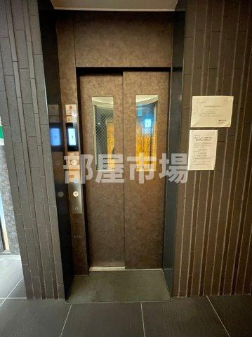 エム・グランヴィア駒形のその他共用部分|エレベーター