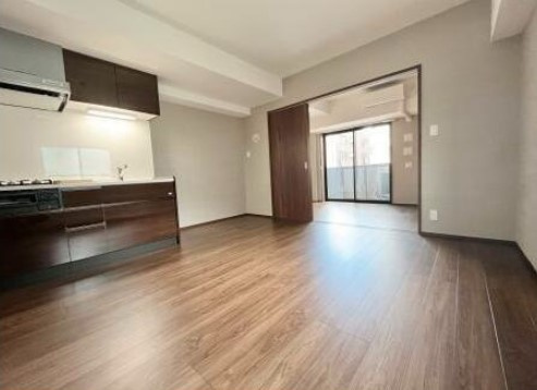 エム・グランヴィア駒形の居間・リビング