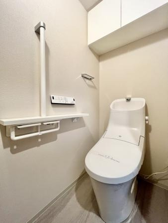 エム・グランヴィア駒形のトイレ