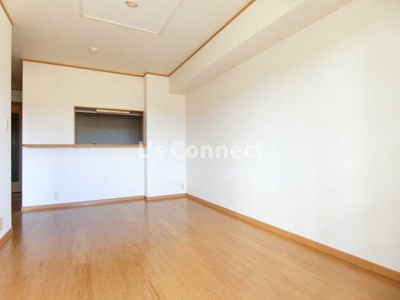 【居間・リビング】 | ソル・レヴェンテ | １２．２帖のＬＤＫ。