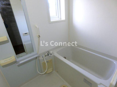 【浴室】 | ソル・レヴェンテ | 追焚き機能付きのお風呂。