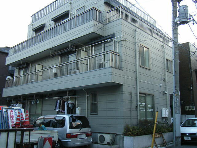 新宿区大京町のマンションの画像