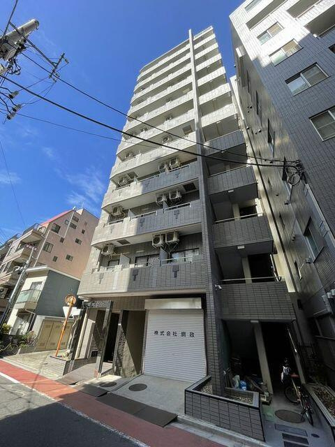 台東区松が谷４丁目のマンションの画像