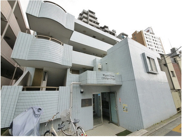 渋谷区本町1丁目のマンションの画像