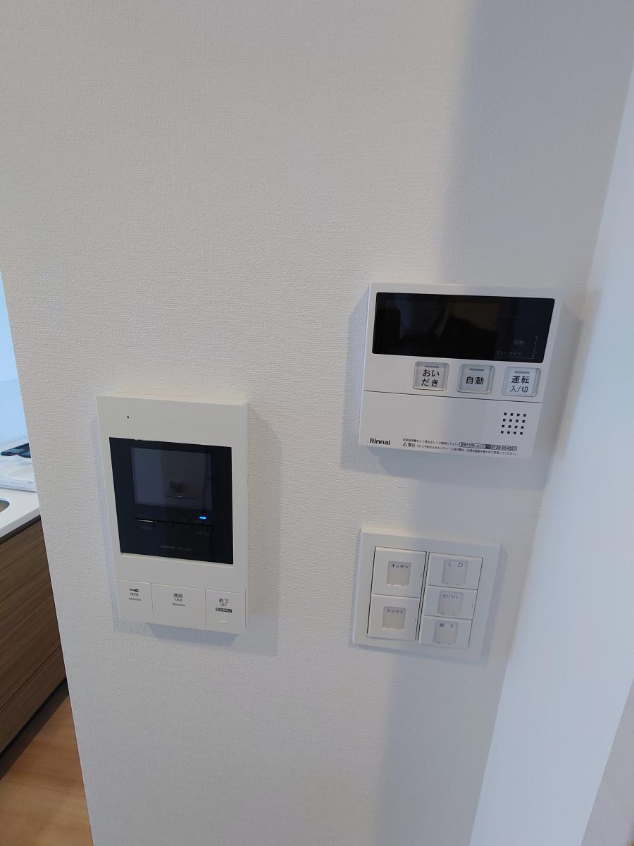 メイクス東向島Ⅱの設備