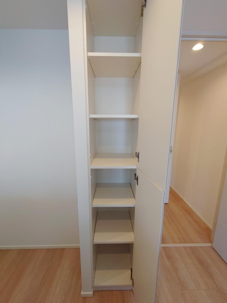 メイクス東向島Ⅱの収納