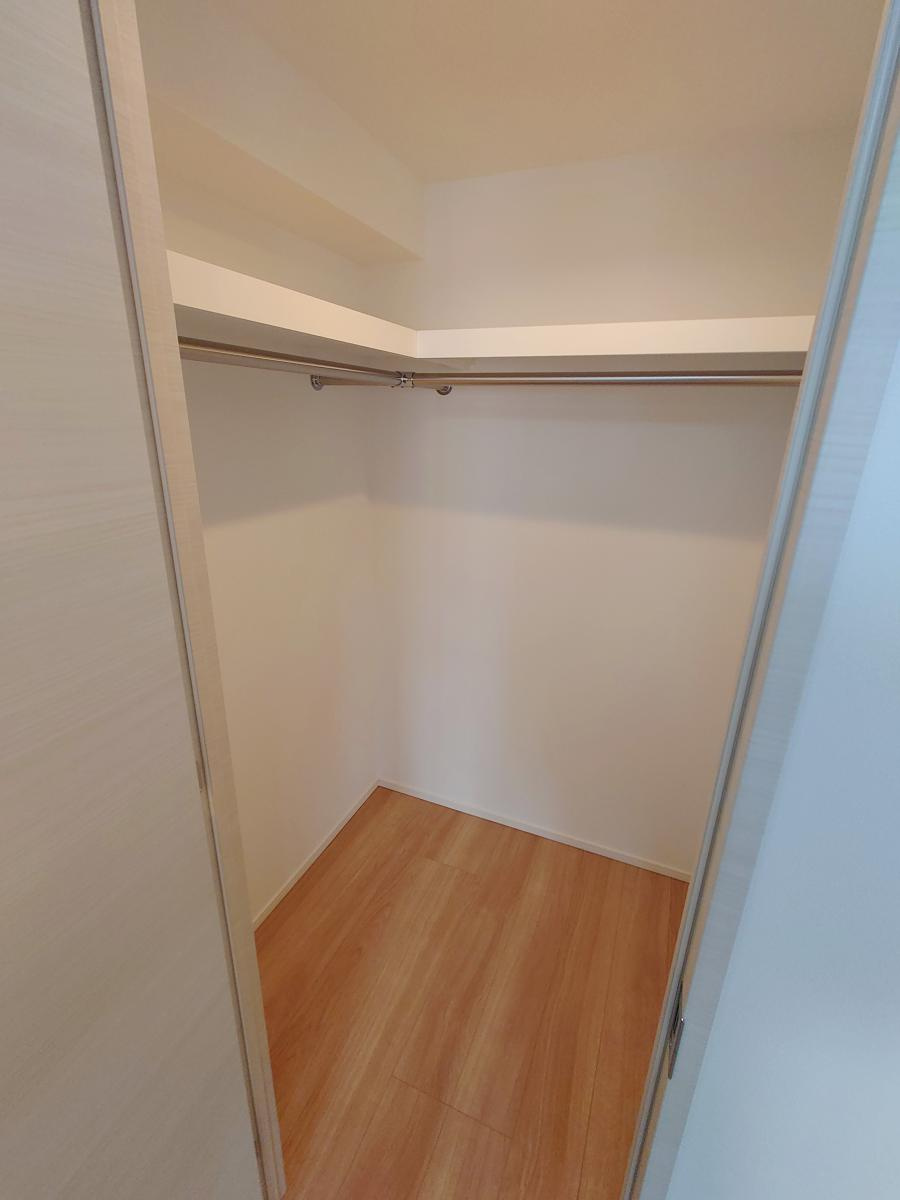 メイクス東向島Ⅱの収納