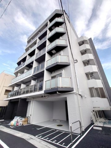 メイクス東向島Ⅱの外観