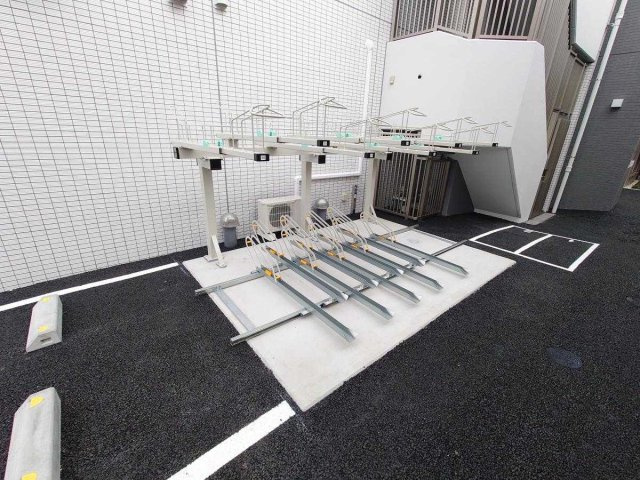 メイクス東向島Ⅱのその他共用部分