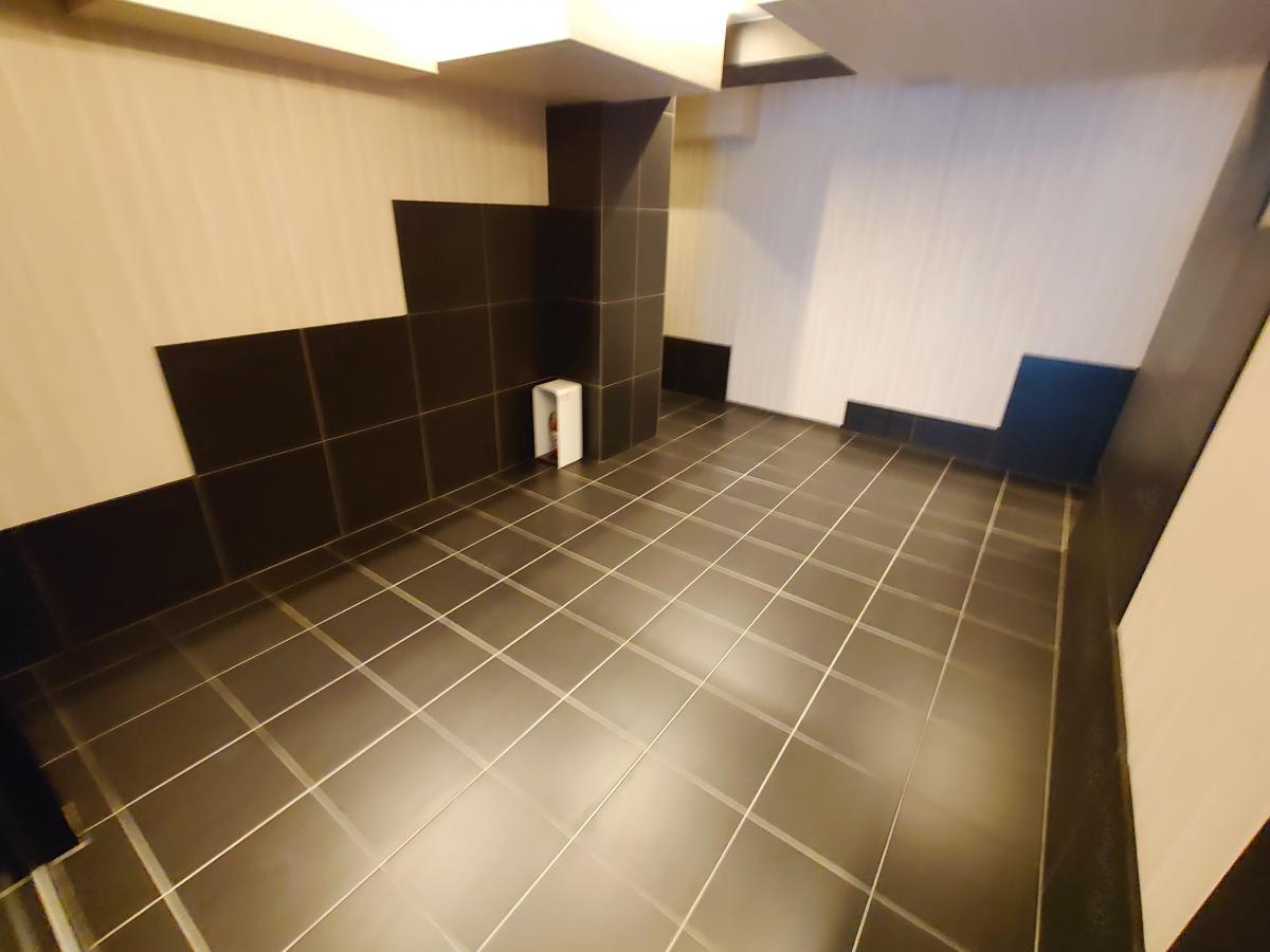 メイクス東向島Ⅱのロビー