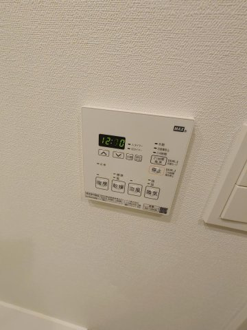 メイクス東向島Ⅱの設備