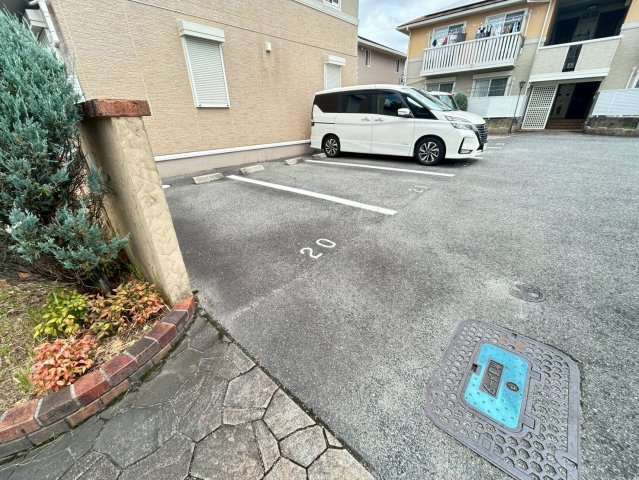 リビングタウン州見台　Ｄ棟