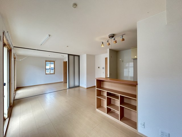リビングタウン州見台　Ｄ棟
