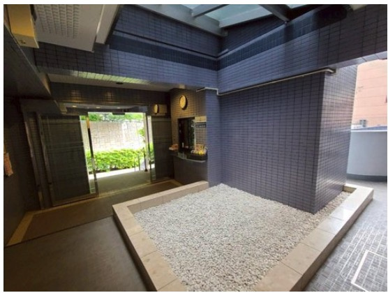 【その他共用部分】 | ★仲介手数料無料★セザール目黒三田（山手線の内側　新規リノベーション物件）