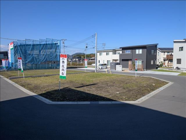 宇都宮市宝木本町　212.74㎡　売地の外観|全区画日当たり良好です。