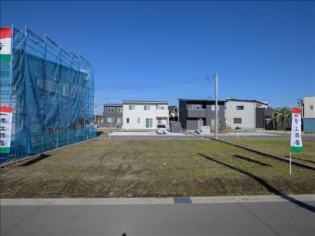 宇都宮市宝木本町　212.74㎡　売地の周辺|区画13