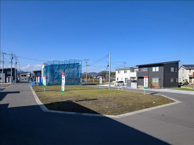 宇都宮市宝木本町　212.74㎡　売地の周辺|区画13、14
