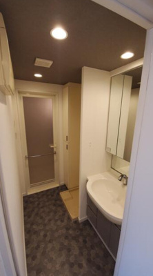 【独立洗面台】 | 日神デュオステージ浅草国際通り