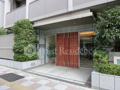 【エントランス】 | 日神デュオステージ浅草国際通り