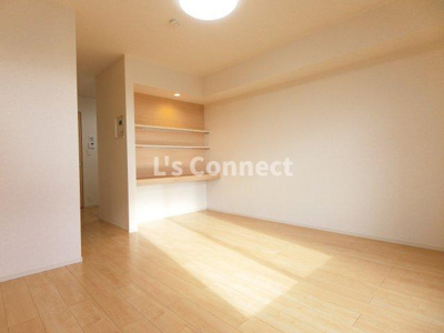 【内装】 | ベルサピーⅤ | １１．８帖の１Ｒ。