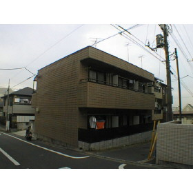 大田区中馬込1丁目のアパートの画像