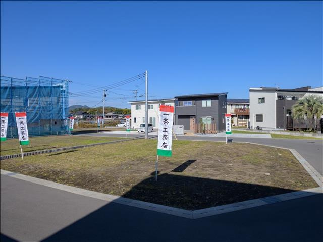 宇都宮市宝木本町　248.36㎡　売地の周辺|区画14