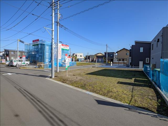 宇都宮市宝木本町　248.36㎡　売地の周辺