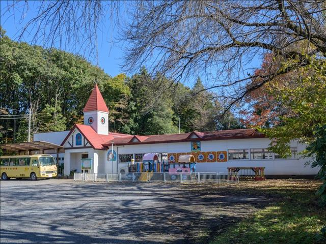 宇都宮市宝木本町　248.36㎡　売地の周辺|あおば幼稚園まで590m
