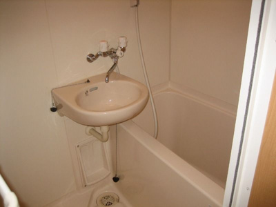 【浴室】 | スターツ新井薬師