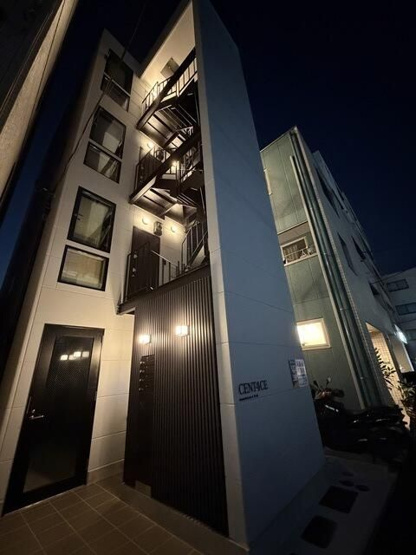 【外観】 | cent4ce