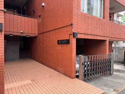 【エントランス】 | T's garden中野新井薬師前