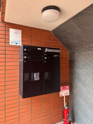 【その他共用部分】 | T's garden中野新井薬師前