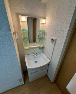 【洗面所】 | 中野ローヤルコーポ