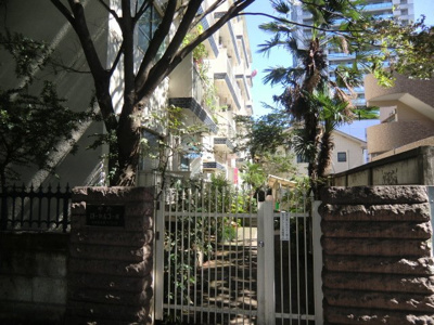 【エントランス】 | 中野ローヤルコーポ