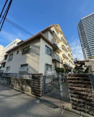 【外観】 | 中野ローヤルコーポ