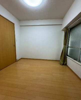 【寝室】 | 中野ローヤルコーポ