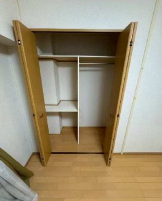 【収納】 | 中野ローヤルコーポ
