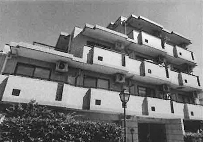 【外観】 | ロネスタ中野