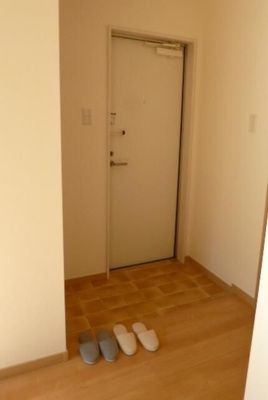 【玄関】 | アパートメントインカルシ