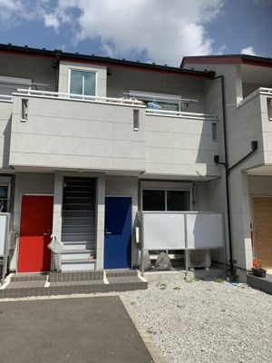 【外観】 | アパートメントインカルシ