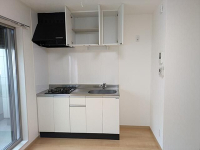 【キッチン】 | アパートメントインカルシ