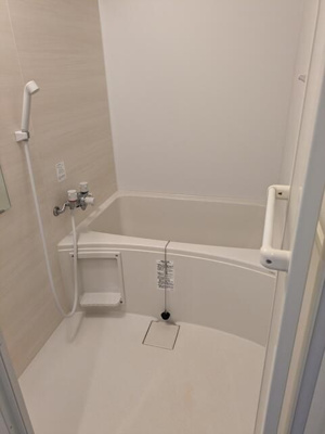 【浴室】 | アパートメントインカルシ