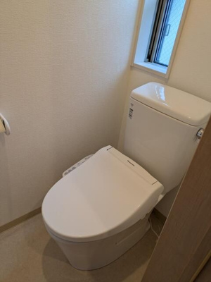 【トイレ】 | アパートメントインカルシ