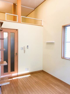 【居間・リビング】 | ドリームフォーム