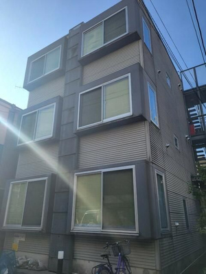 【外観】 | コスモス新井