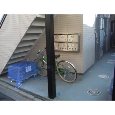 【その他共用部分】 | めぞん十刻